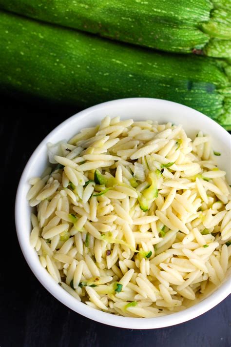 disappearing-dairy-free-zucchini-orzo-recipe-plant-based image