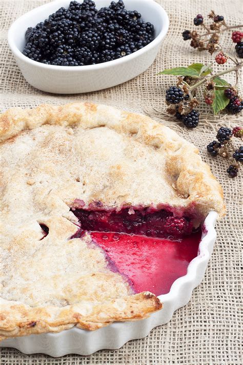 traditional-homemade-blackberry-apple-pie image