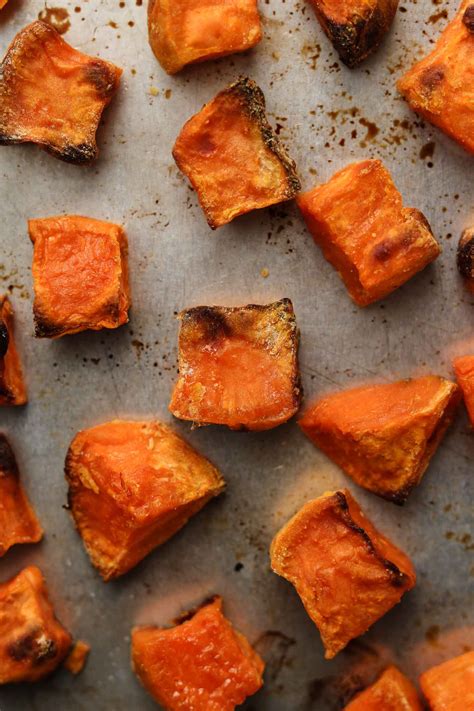 crispy-roasted-sweet-potatoes-okonomi-kitchen image