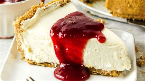 perfect-no-bake-eggless-cheesecake-colleen image