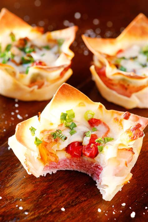 spicy-italian-ham-cheese-cups-easy-appetizers image