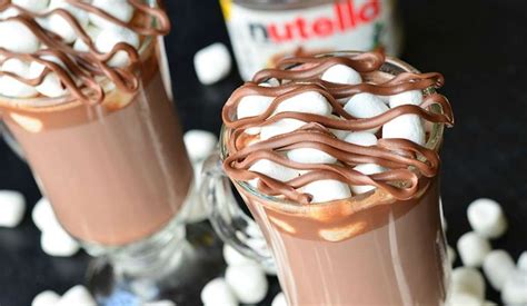 decadent-nutella-cocktail-recipes-to-try-thrillist image