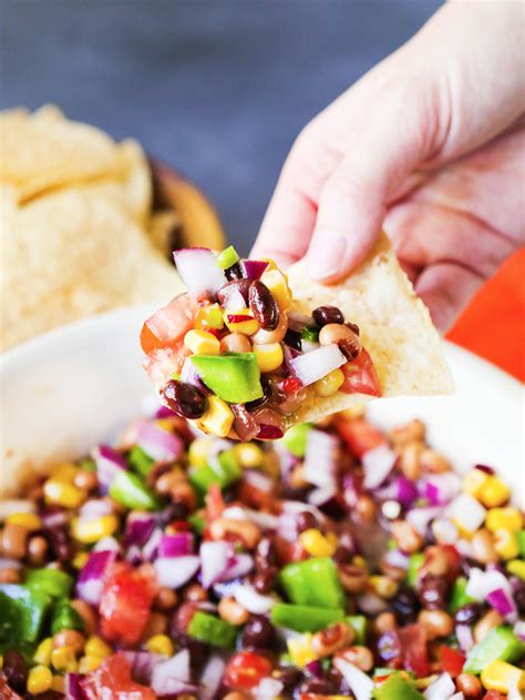 fresh-spicy-bean-salsa-recipe-pip-and-ebby image