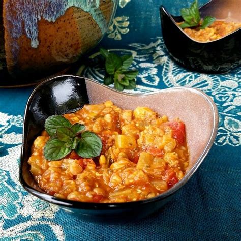 armenian-lentil-stew-with-eggplant-the-good image