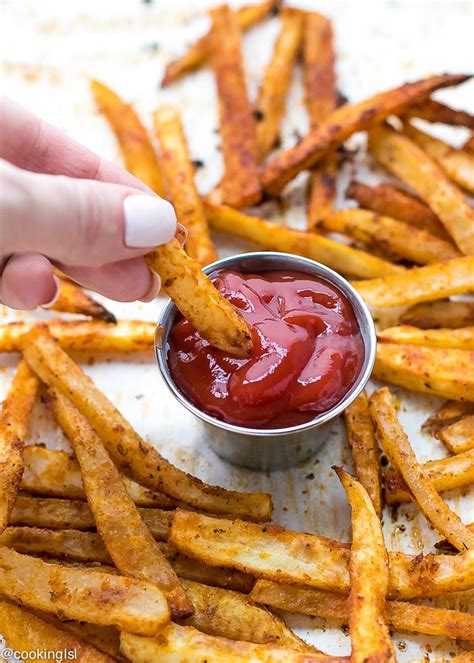 easy-oven-fries-recipe-cooking-lsl image