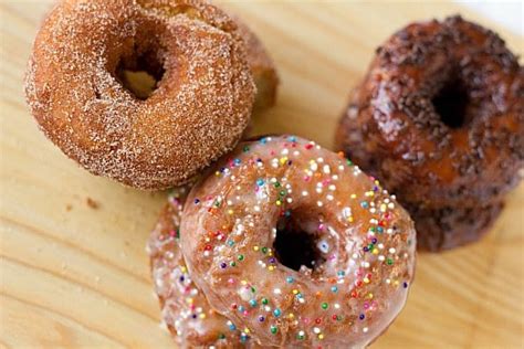 homemade-buttermilk-doughnuts-brown-eyed-baker image