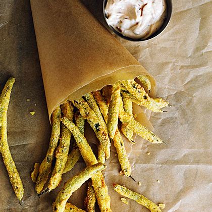green-bean-fries-with-spicy-mayo-recipe-sunset-magazine image