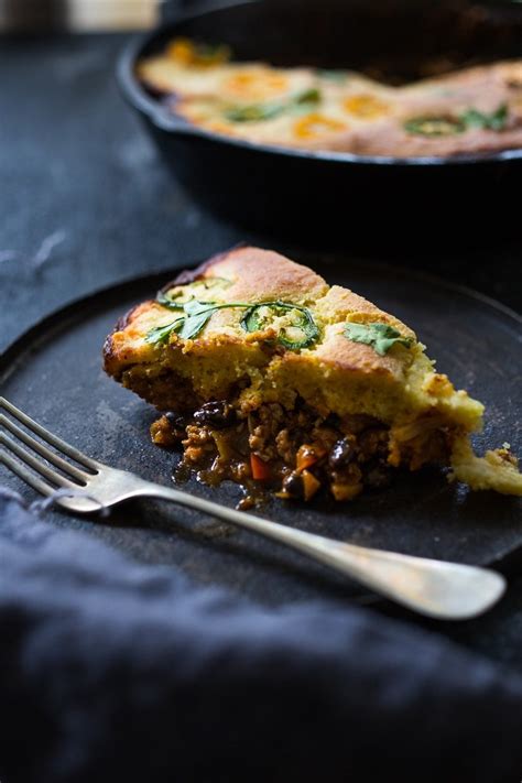 tamale-pie-feasting-at-home image