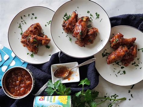 aloha-chicken-wings-chicken-wings-recipe-allys-kitchen image