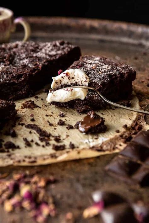 flourless-chocolate-espresso-cake-half-baked image