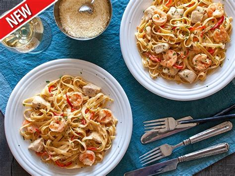 tgi-fridays-cajun-shrimp-and-chicken-pasta image