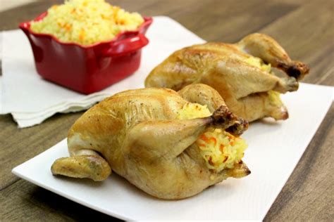 cornish-hens-with-rice-stuffing-olgas-flavor-factory image