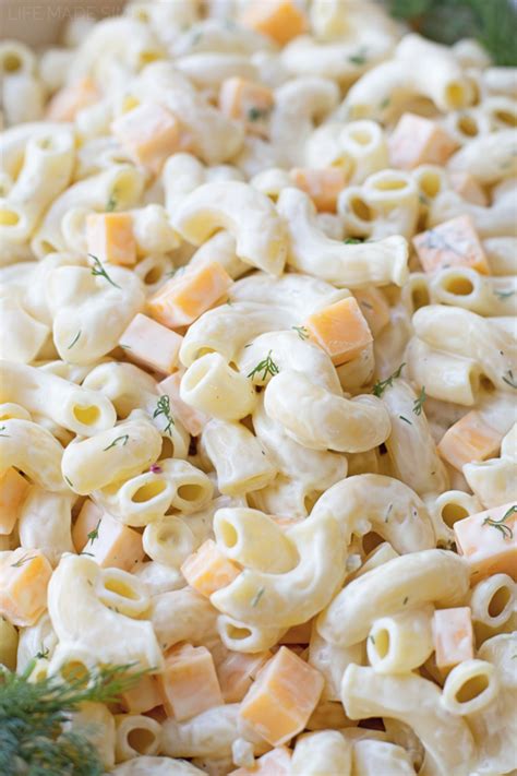macaroni-salad-with-cheddar-and-dill-life-made-simple image