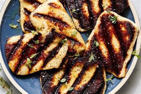 best-grilled-halloumi-recipe-how-to-grill-halloumi image