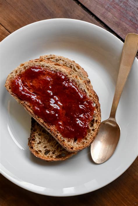 strawberry-jam-pardon-your-french image