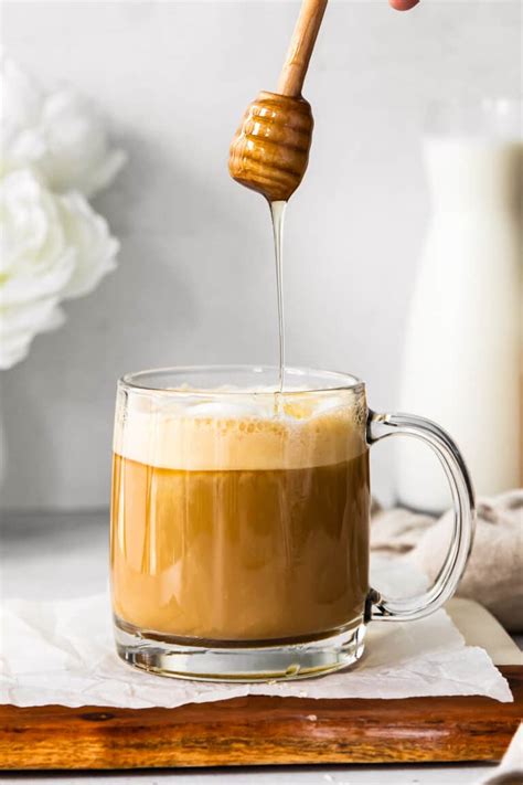 honey-almond-milk-flat-white-hot-the-cookie image