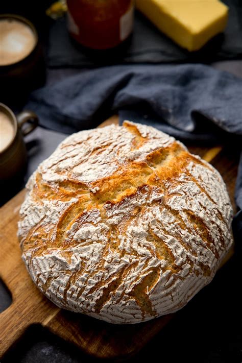 artisan-bread-recipe-nickys-kitchen-sanctuary image