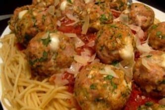 bucatini-allamatriciana-with-spicy-mozzarella-meatballs image