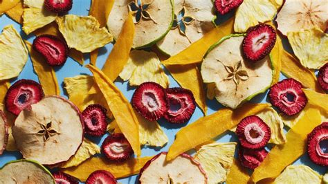 how-to-dehydrate-fruit-with-a-dehydrator-epicurious image