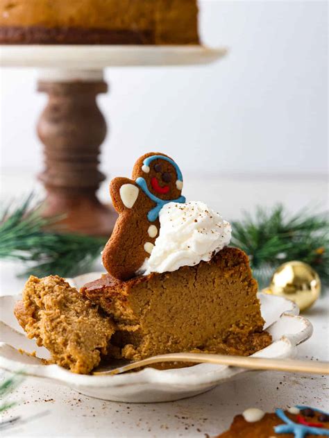 gingerbread-cheesecake-the-recipe-critic image