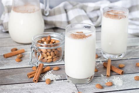 authentic-horchata-recipe-mexican-rice-almond image