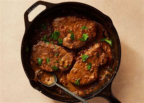 best-steak-diane-recipe-how-to-make-steak-diane-delish image