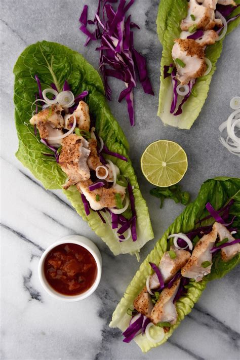 fish-taco-lettuce-wraps-weeknight-dinner image