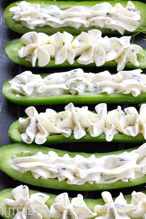 dill-cream-cheese-cucumber-boats-this-silly-girls image