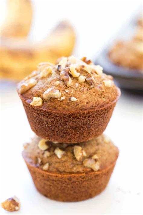 easy-gluten-free-banana-bread-muffins-simply-quinoa image