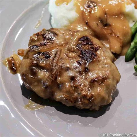 homemade-salisbury-steak-recipe-101-cooking-for-two image