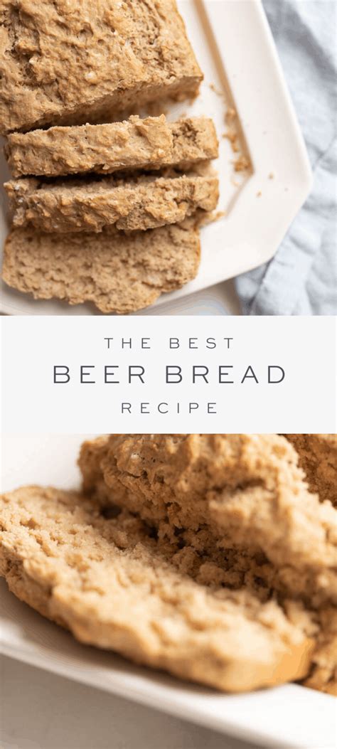 the-best-beer-bread-julie-blanner image