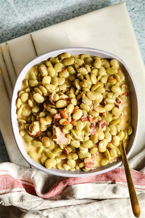easy-southern-butter-beans-recipes-from-a-pantry image