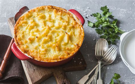 how-to-make-vegetarian-shepherds-pie-taste-of-home image