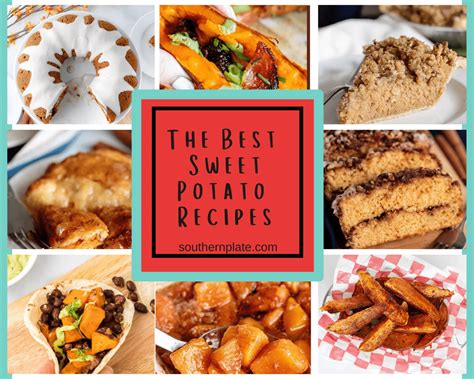 the-10-best-sweet-potato-recipes-southern-plate image