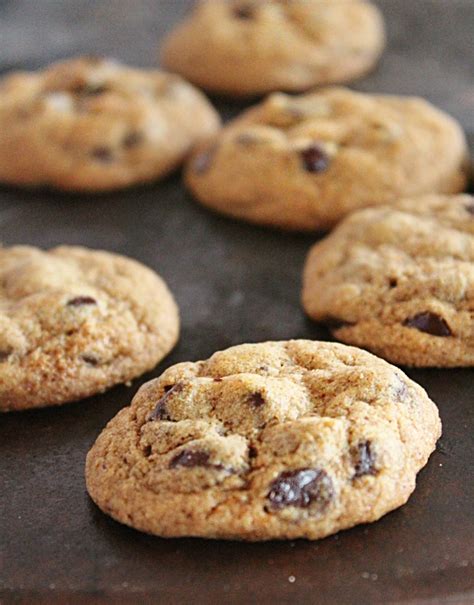 whole-wheat-dark-chocolate-chip-cookies-no-refined image