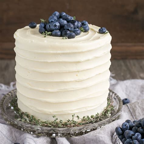 blueberry-banana-cake-with-cream-cheese-frosting image