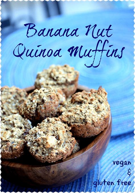 banana-nut-quinoa-muffins-vegan-gluten-free image