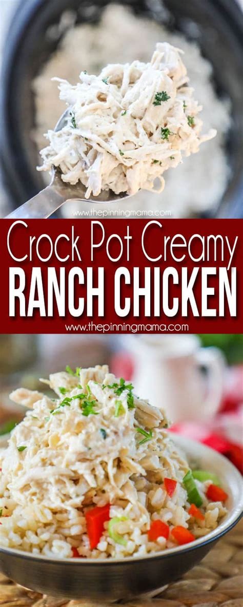 crock-pot-ranch-chicken-the-pinning-mama image