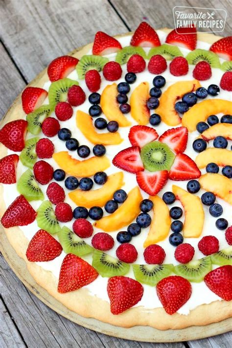 easy-fruit-pizza-with-cream-cheese-frosting-plus-3 image