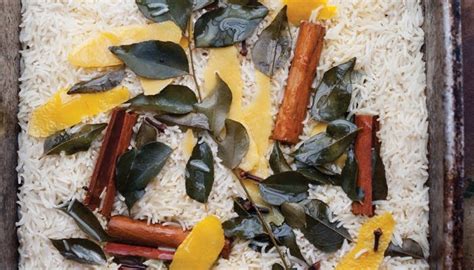 lemon-and-curry-leaf-rice-the-splendid-table image