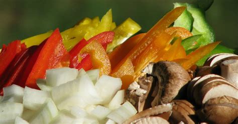 peppers-onions-and-mushrooms-an-easy-vegetable image