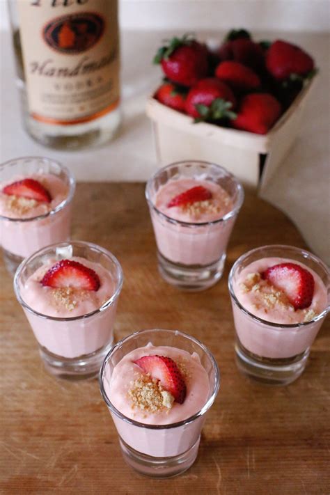 strawberry-cheesecake-pudding-shots-the-sweetest image