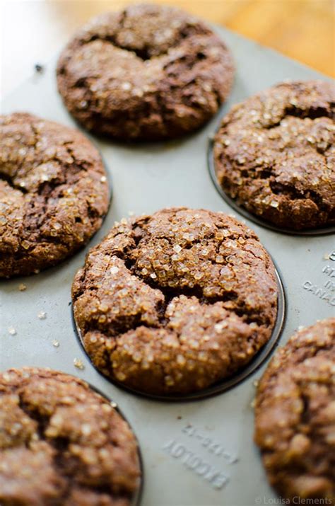 whole-wheat-gingerbread-muffins-living-lou image