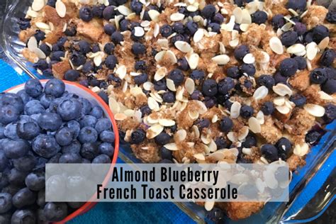 almond-blueberry-french-toast-casserole-health image