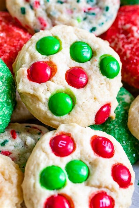 easy-christmas-drop-cookies-4-ways-crazy-for-crust image