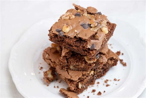 passover-brownies-recipe-leites-culinaria image