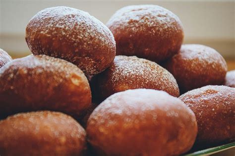 traditional-polish-pączki-doughnuts-recipe-the image