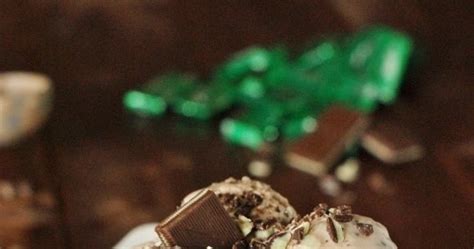 chocolate-mint-chip-ice-cream-without-a-machine image