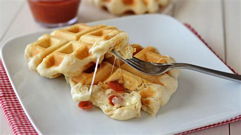 pizza-waffles-recipe-pillsburycom image