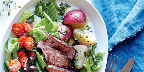 steak-salad-nioise-recipe-myrecipes image
